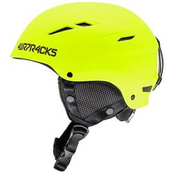Ski - Snowboard Helm Star T -200 Neon