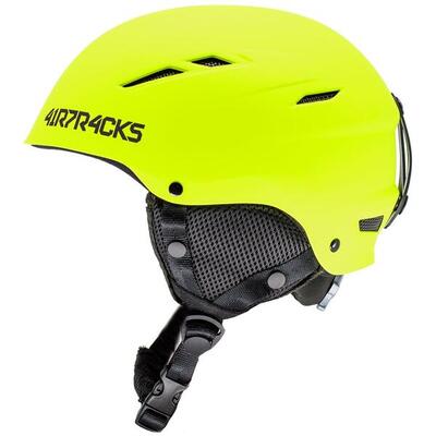 Ski - snowboard helm star t -200 neon