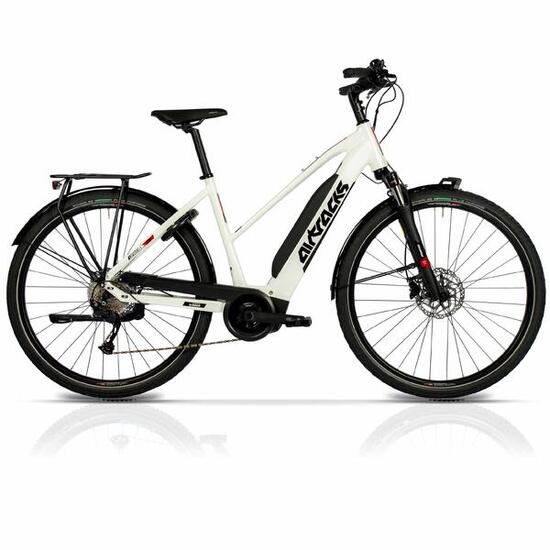 28" BICICLETTA ELETTRICA DA TREKKING DA DONNA LUMINA BOSCH ACTIVE LINE PLUS 500