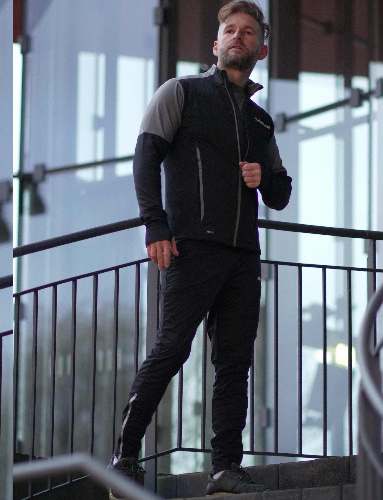 laufhose warm herren