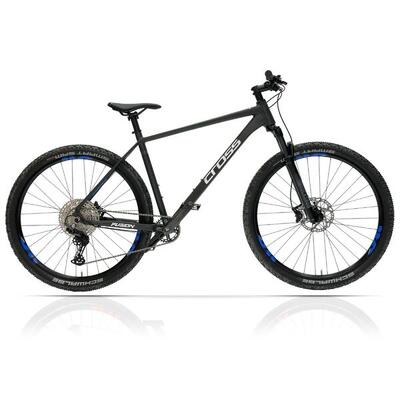 29 Zoll Herren MTB Mountainbike FUSION PRO 1 x 12s Shimano DEORE RD-M6100 SGS.