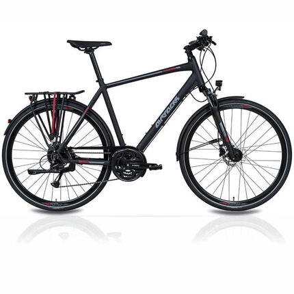 28" Herren Trekking Fahrrad TR.2830 Trekkingrad 24 Gang Shimano Alivio RD-M3100