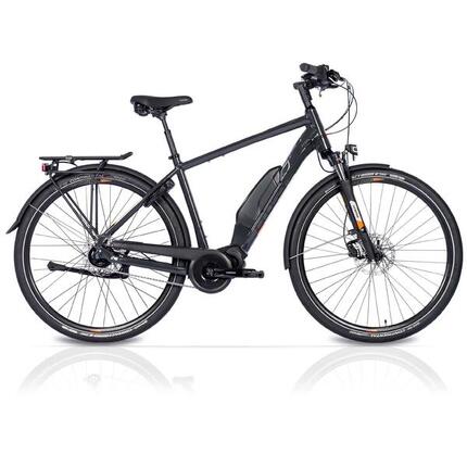 28" VÉLO ÉLECTRIQUE X-TRON SR2 SHIMANO STEPS E-5000 418Wh 5 VITESSES SHIMANO