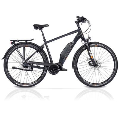 28" BICICLETTA ELETTRICA DA CITTÀ X-TRON SR2 SHIMANO STEPS E-5000 418 WH 5