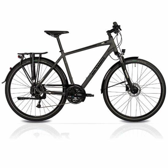28" Herren Trekking Fahrrad TR.2835 Trekkingrad 24 x Gang Shimano Alivio