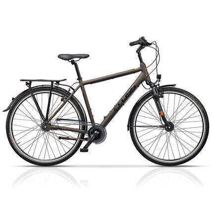 28" Herren City Fahrrad Cityrad CITERRA GENT City Bike Shimano 7 x Gang Nexus