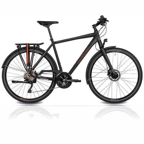 28" Herren Trekking Fahrrad TR.2870 Trekkingrad Shimano Deore 30 x Gang RD-T6000