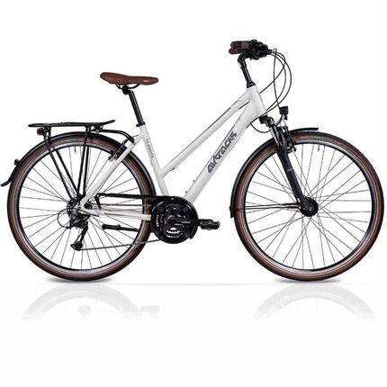 28" Damen Trekking Fahrrad TR.2820L Trekkingrad 24 x Gang Shimano ACERA-T3000