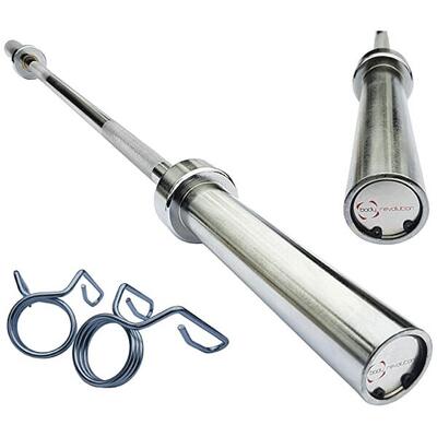 Body revolution olympische halterstang van 152 cm