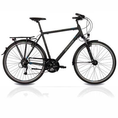 28" Herren Trekking Fahrrad TR.2820 Trekkingrad 24 x Gang Shimano ACERA
