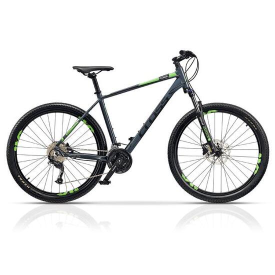 275" MTB da uomo Mountainbike FUSION – 27 x Velocità Shimano Alivio
