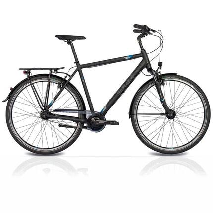 28" Herren City Fahrrad CI.2820 Cityrad Shimano 7 x Gang Nexus