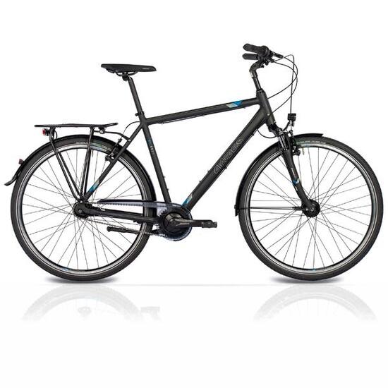28" Herren City Fahrrad CI.2820 Cityrad Shimano 7 x Gang Nexus