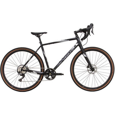 28" heren gravel bike whisper 9.0 fiets 1 x 11 versnellingen shimano grx-600