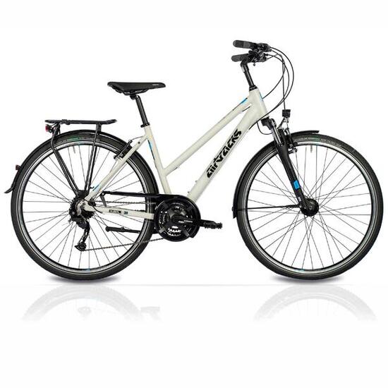 28" Damen Trekking Fahrrad TR.2825L Trekkingrad Shimano 24 x Gang Alivio