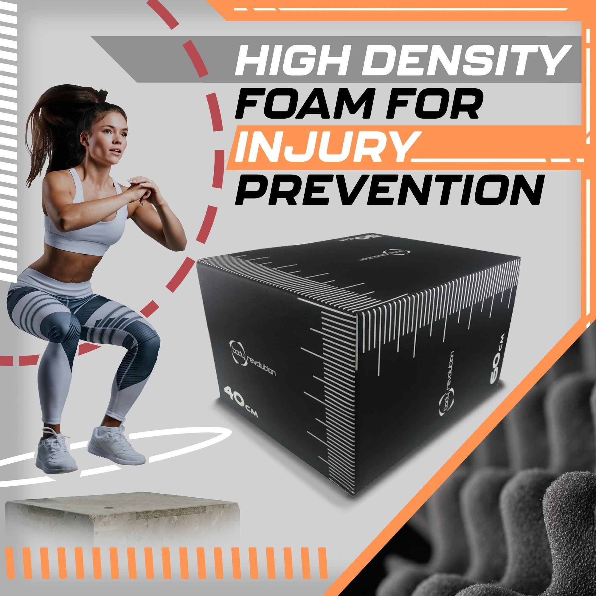 Plyometric Box Large 5/6