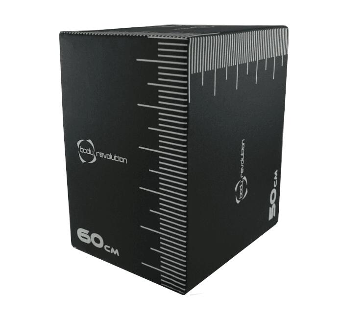 Plyometric Box Large 3/6