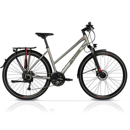 28" Damen Trekking Fahrrad TR.2845L Trekkingrad Shimano 24 Gang Alivio