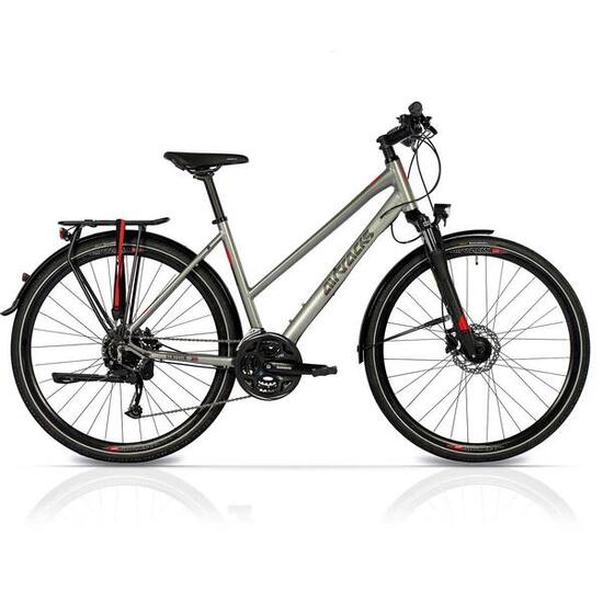 28" Damen Trekking Fahrrad TR.2845L Trekkingrad Shimano 24 Gang Alivio