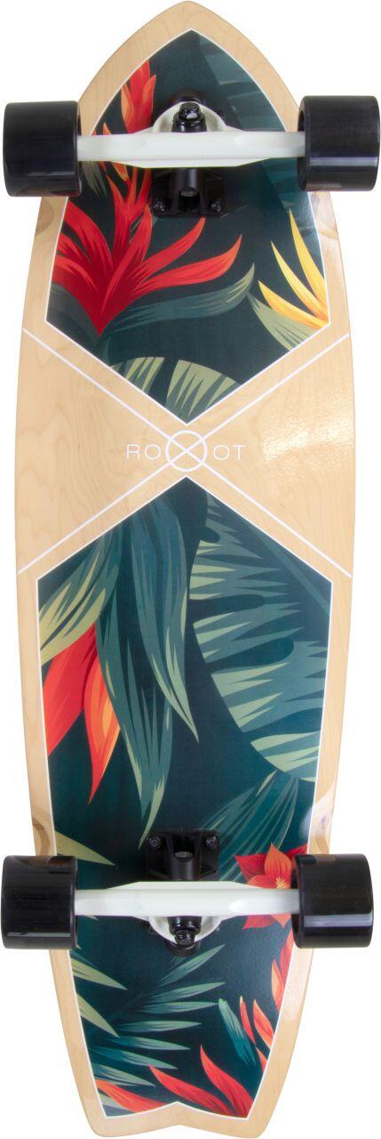 Slide Cruiser Board  34-Zoll  Root 3/3