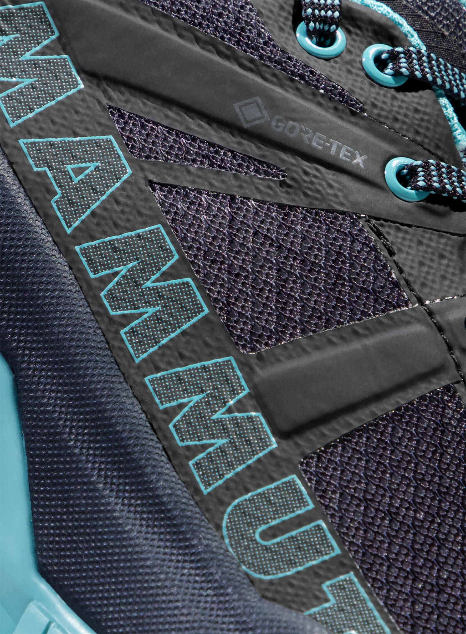Chaussures randonnée femme Mammut Sertig II Low GTX légères GORE-TEX EVA 6/7