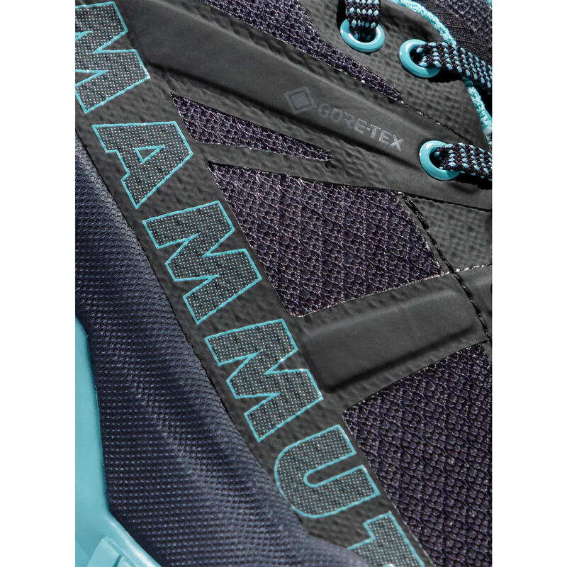 Buty turystyczne damskie Mammut Sertig II Low GTX