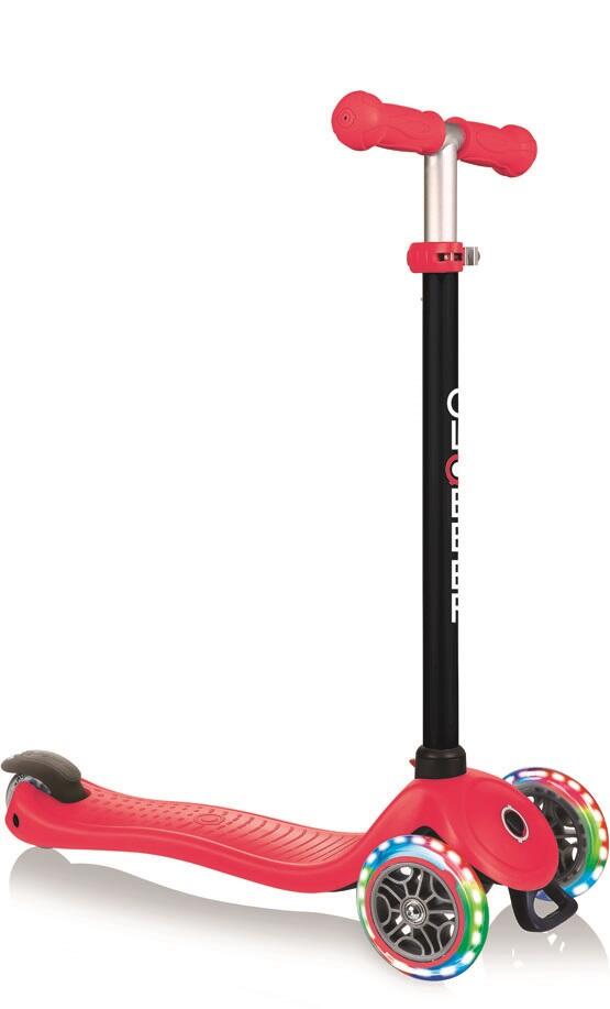 Scooter  GO UP Sporty Lights with Stabilizer 3/4