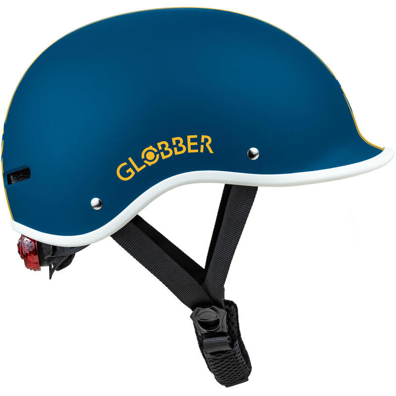 Casque ULTIMUM enfant S-M (51 à 55 cm) - Bleu Pétrole