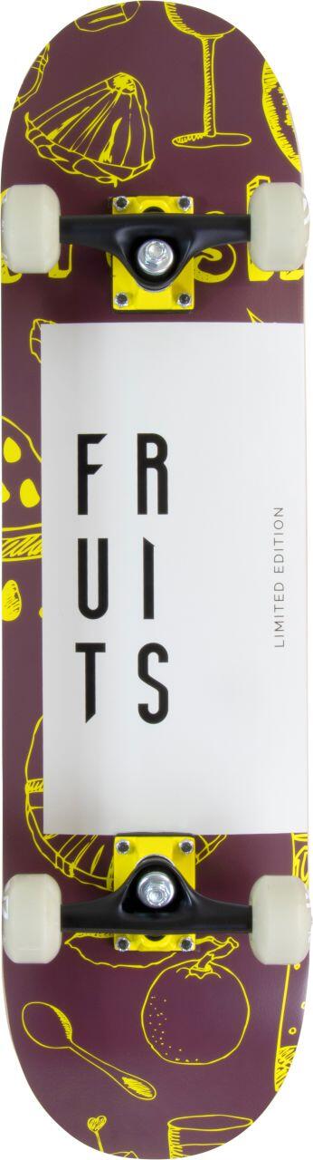 Slide  Skateboard  31-Zoll  Fruits 3/3