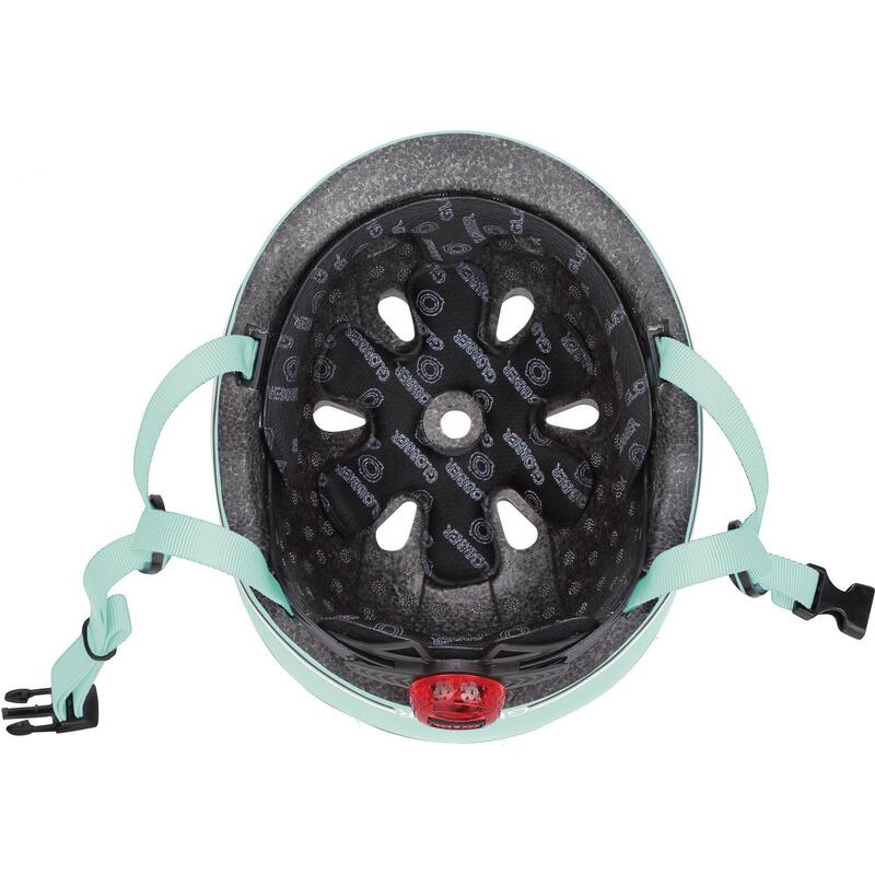 Casque GO-UP tout-petits - Taille XXS/S (45 à 51 cm) - Vert menthe