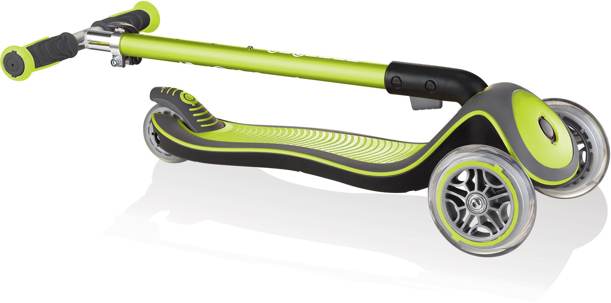 Scooter  ELITE DELUXE  Lime green 4/7