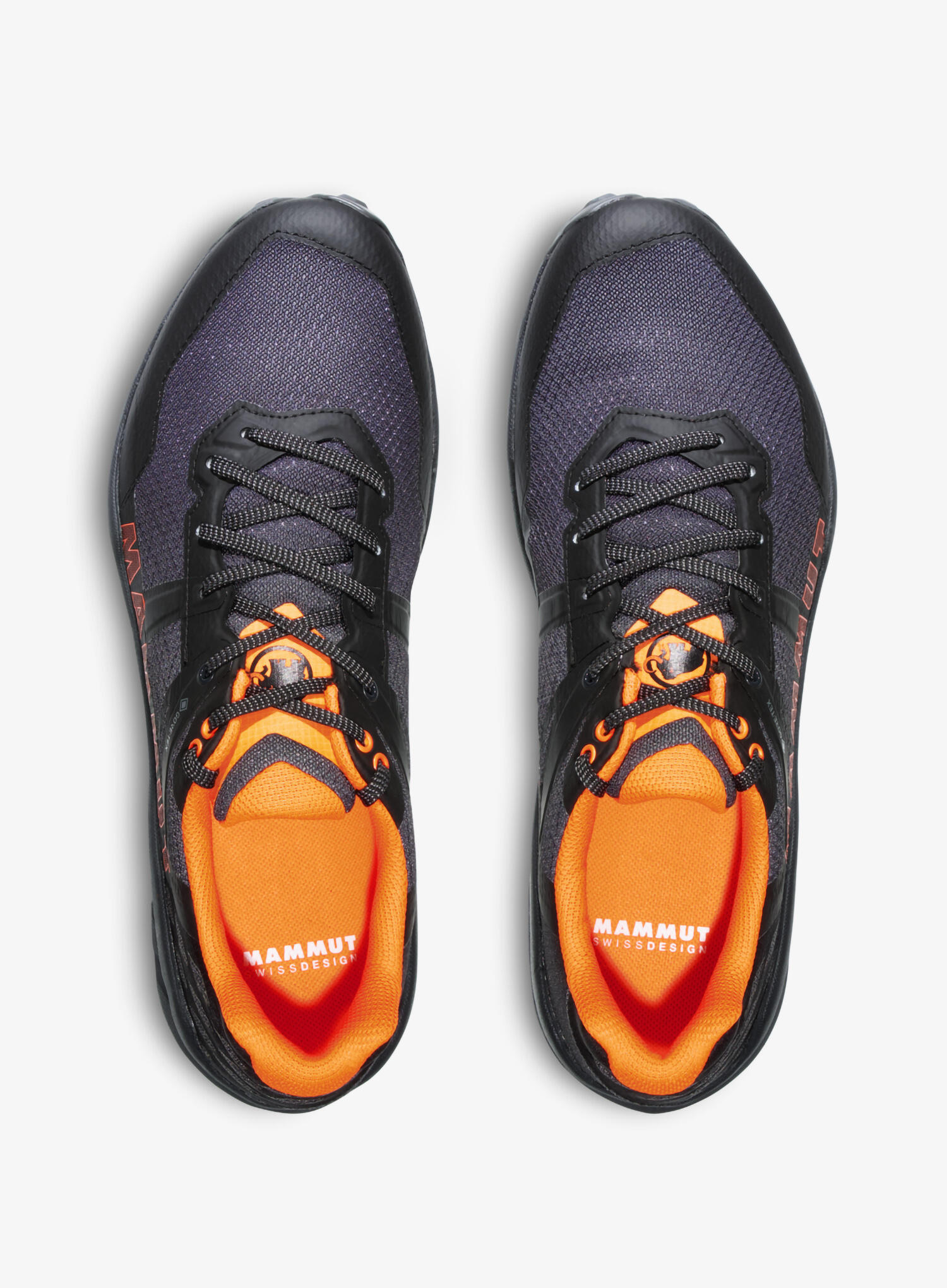 Chaussure rando Mammut Sertig II Low GTX homme imperméable légère EVA 2/7