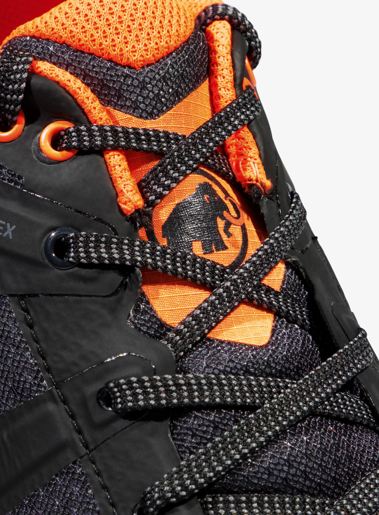 Chaussure rando Mammut Sertig II Low GTX homme imperméable légère EVA 5/7