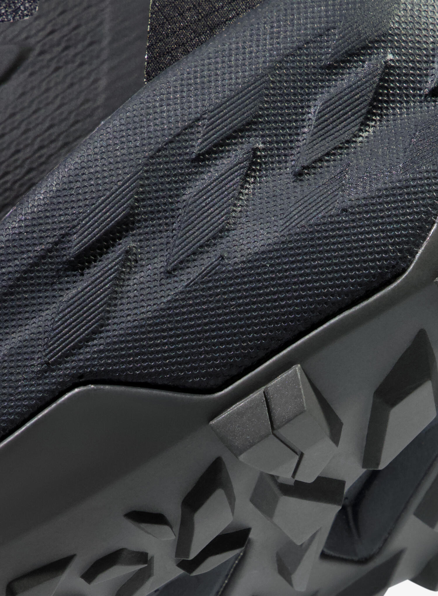 Chaussure rando Mammut Sertig II Low GTX homme imperméable légère EVA 4/7
