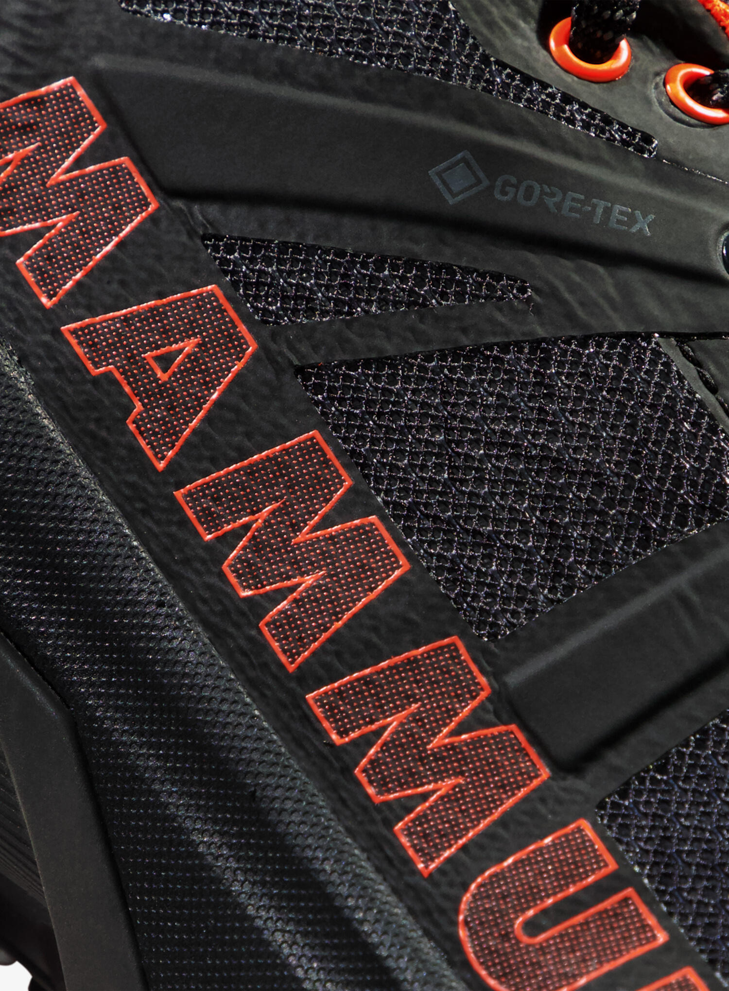 Chaussure rando Mammut Sertig II Low GTX homme imperméable légère EVA 7/7