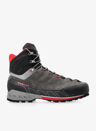 Bergschuh Mammut Kento Tour High GTX Leder Textil GORE-TEX Vibram Motion Control