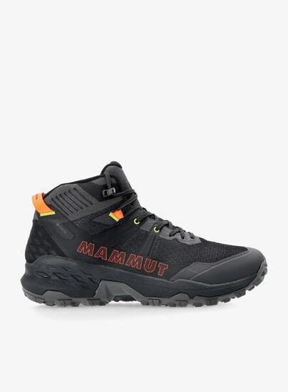 MAMMUT Sertig II Mid GTX Wanderstiefel mit EVA Grip