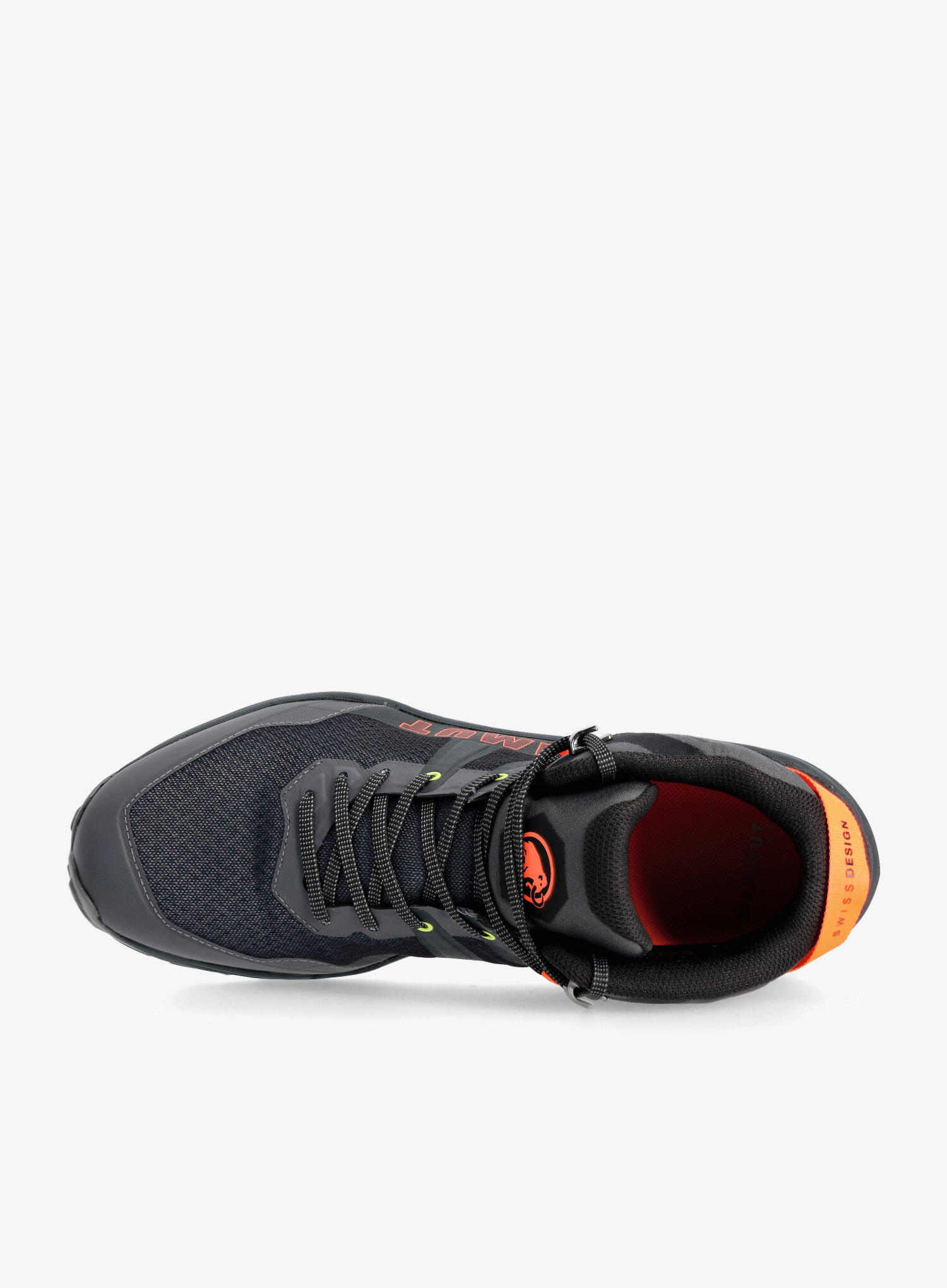 MAMMUT Sertig II Mid GTX Chaussure Randonnée ÉCO EVA Adhérence Caoutchouc 6/7