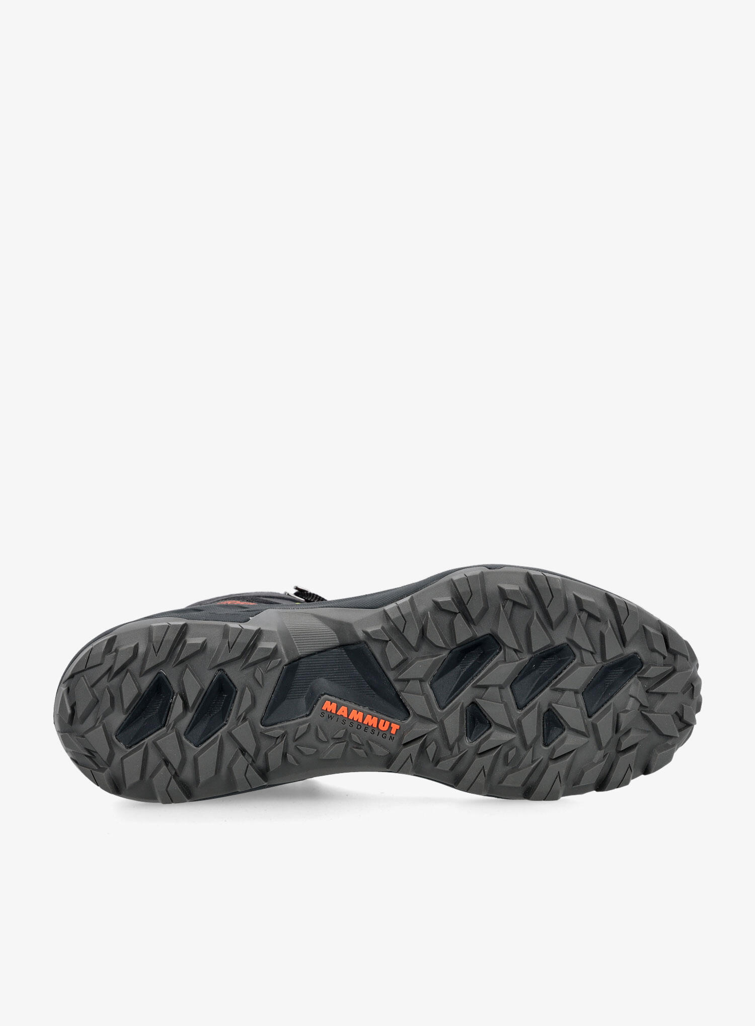 MAMMUT Sertig II Mid GTX Chaussure Randonnée ÉCO EVA Adhérence Caoutchouc 2/7