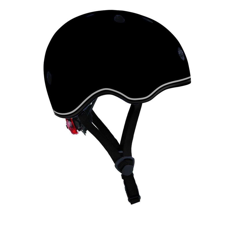Globber | KinderCasque | Evo Lights | XXS-S | Noir