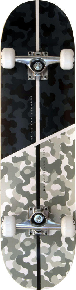 Slide  Skateboard  31-Zoll  Camo 3/3