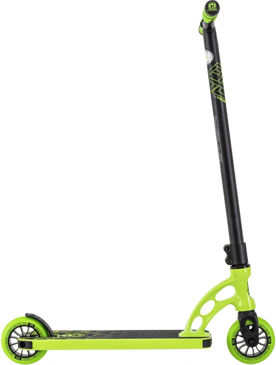 Freestyle Scooter  VX9 Shredder  Grün- 3/7