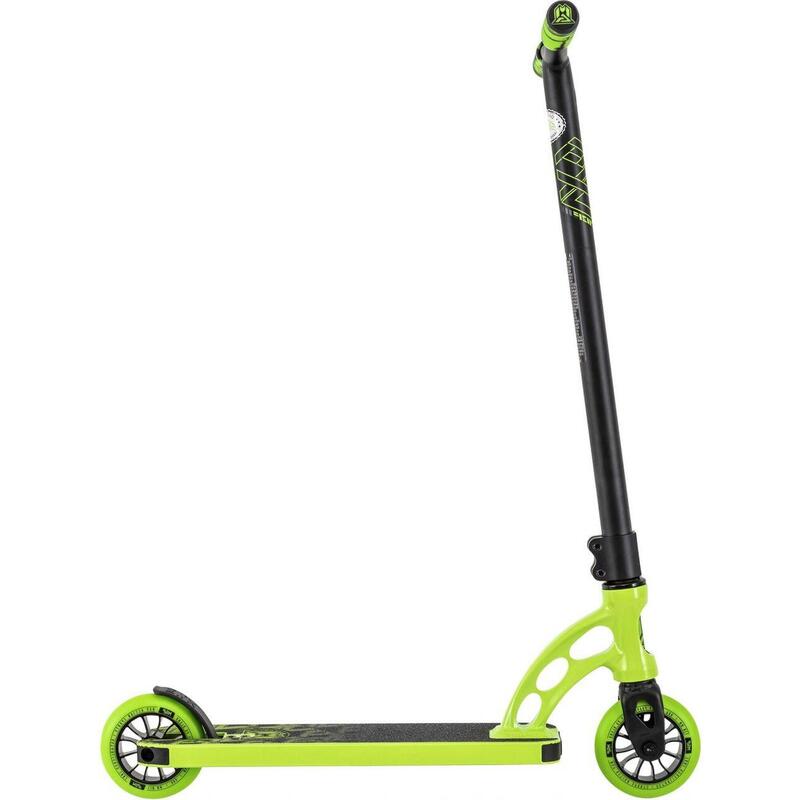 TRougetinette freestyle  VX9 Shrougeder  Vert-