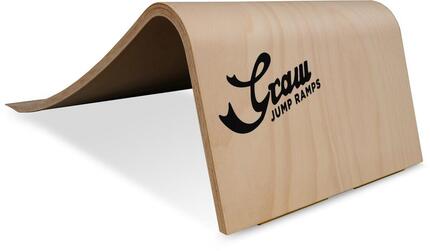 Graw Jump Ramps | Rampe de Skateboard | J25 | 25