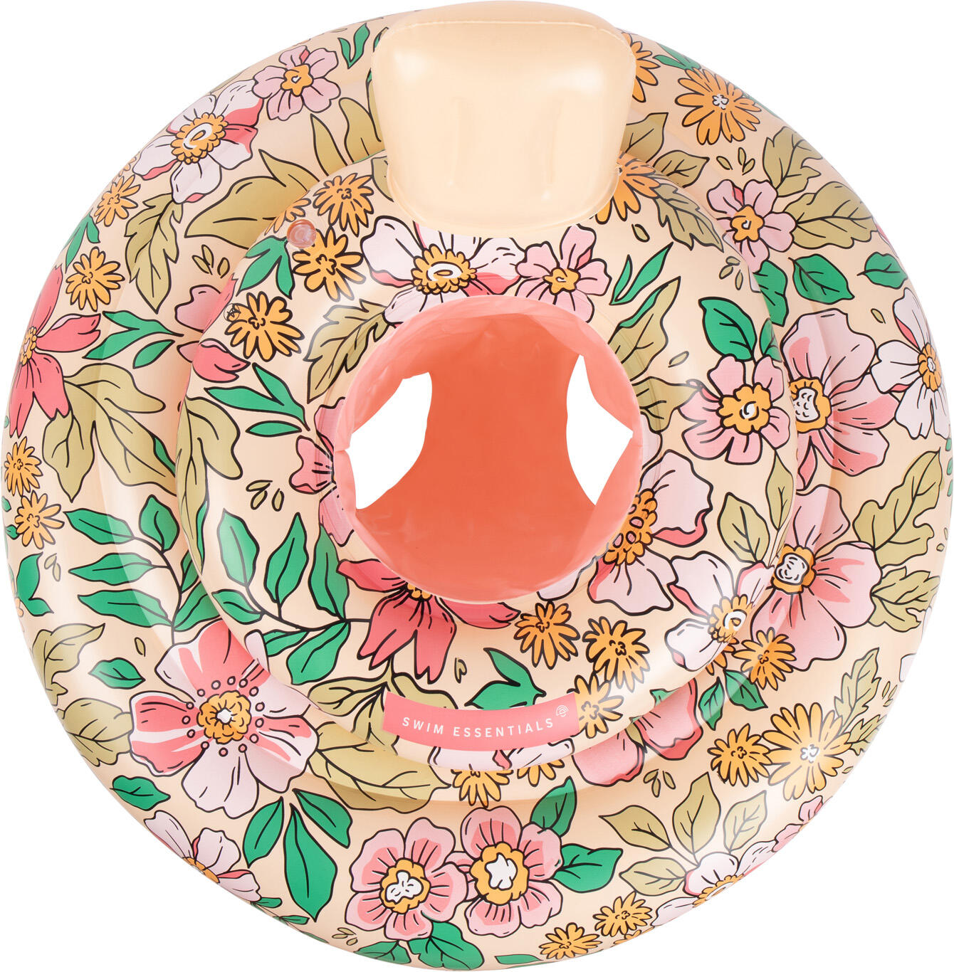 Bouée bébé - Multicolor - Blossom - 0/1 Ans 3/6
