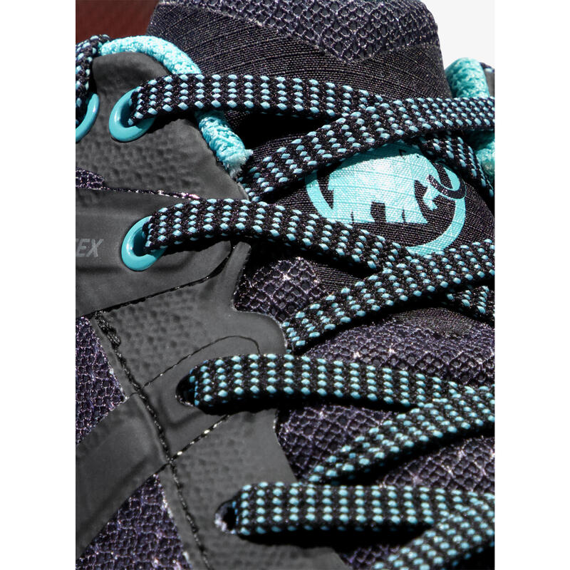 Buty turystyczne damskie Mammut Sertig II Low GTX
