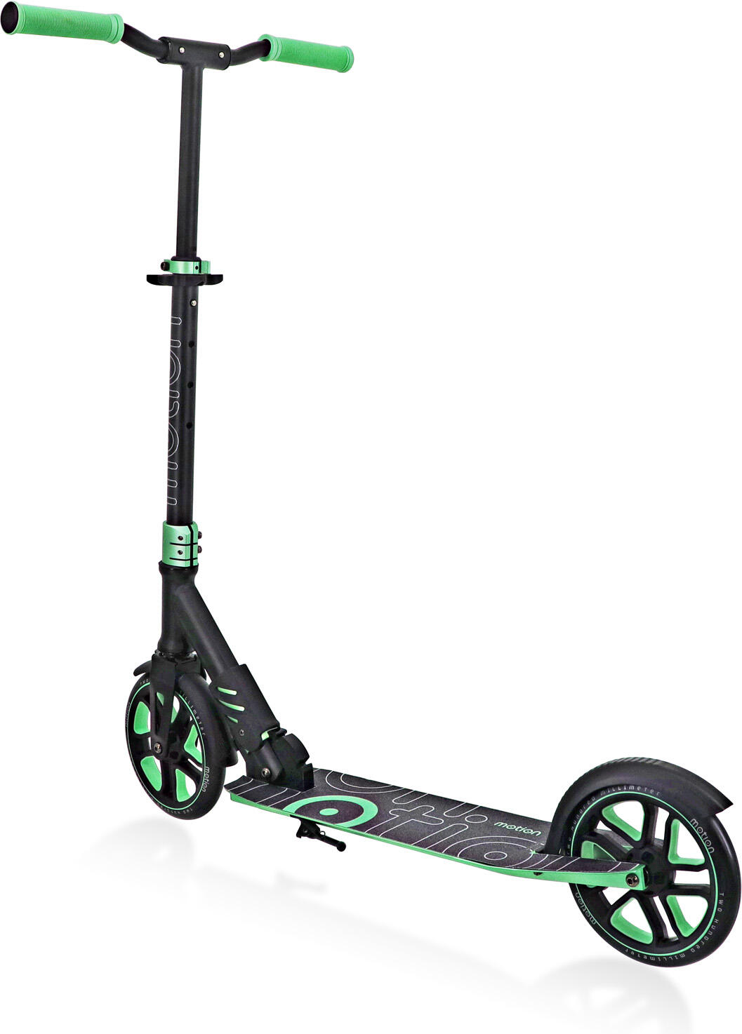 Trottinette  Speedy 200mm  Menthe-noir 4/7