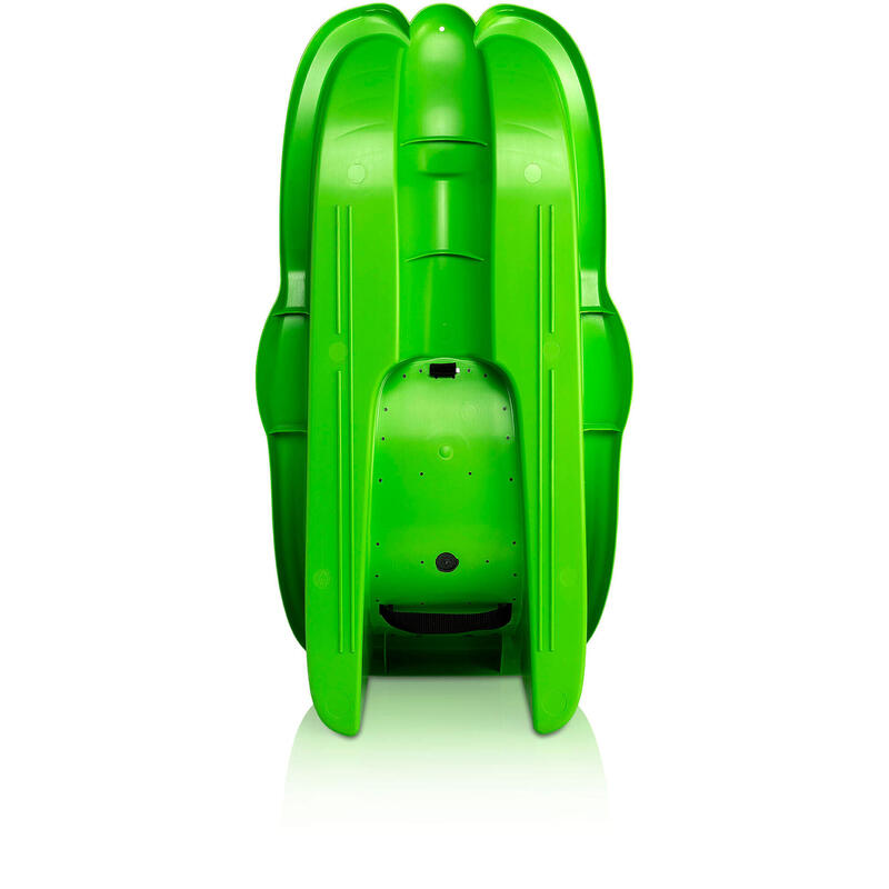 Sanie Gizmo Riders Baby Rider, verde, HDPE, 6 luni–3 ani