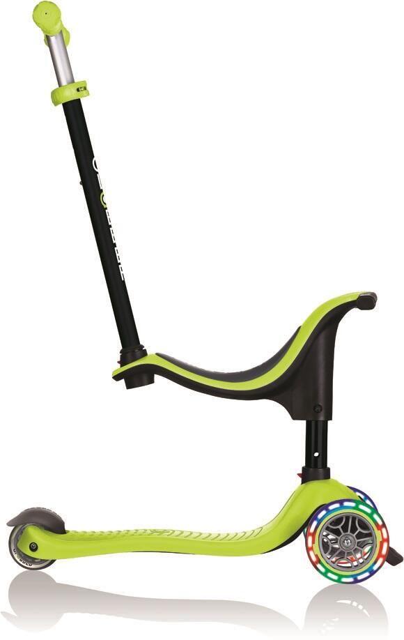 Scooter  GO UP Sporty Lights with Stabilizer 3/5