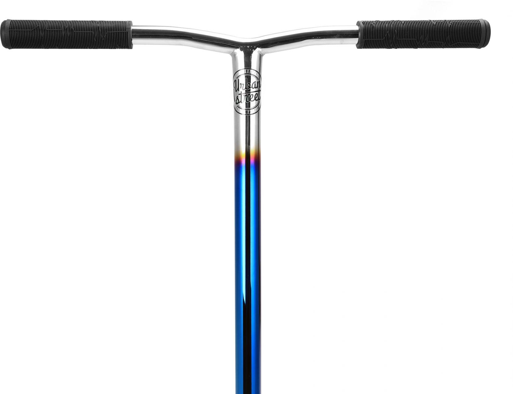 TRougetinette freestyle  Urban Pro  Chrome-NeoBleu 3/7